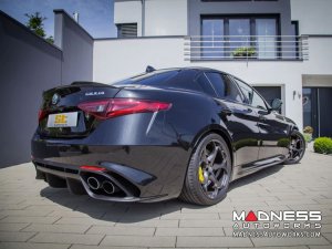 Alfa Romeo Giulia Lowering Springs - 2.9L QV - ST Suspensions